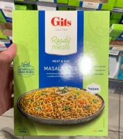 Masala rice