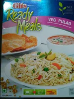 Veg pulao