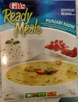 Punjabi Kadhi