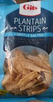 plantain strips