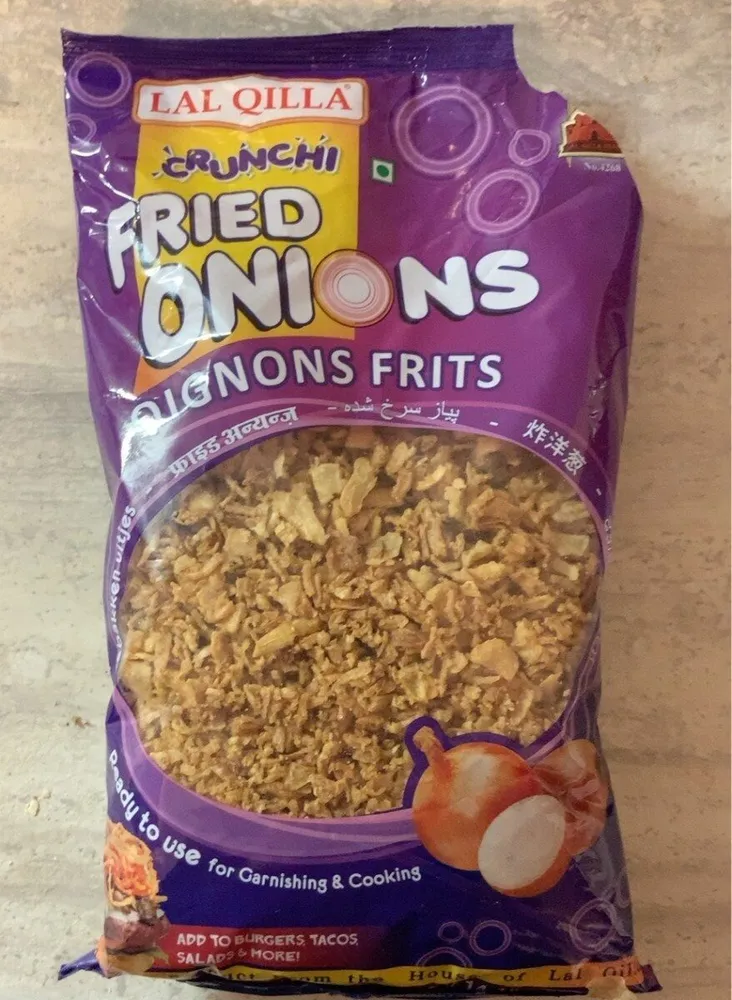 Fried Onions