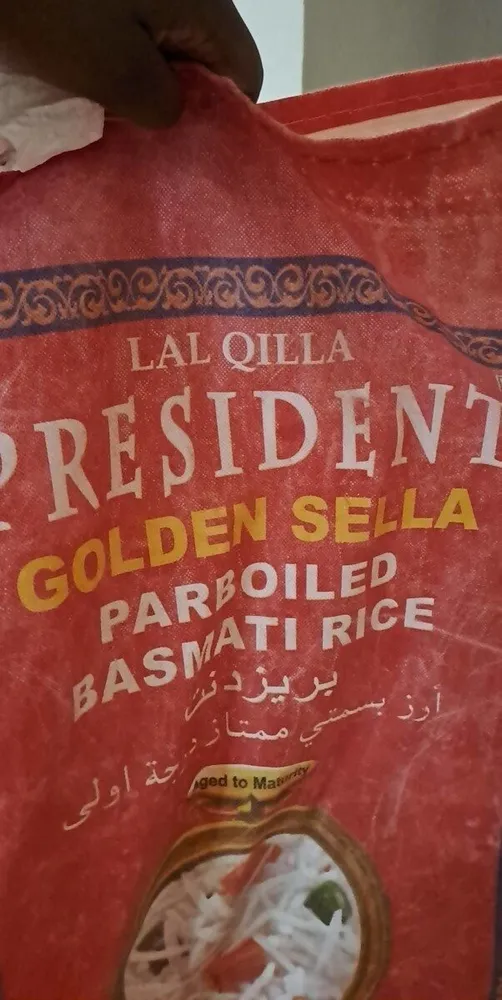 Basmati rice