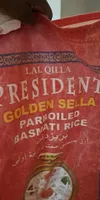 Basmati rice