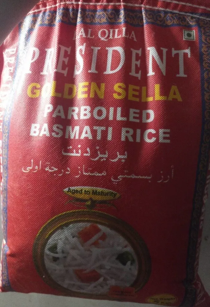 President golden sella