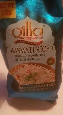 Arròs Basmati Qilla Premium
