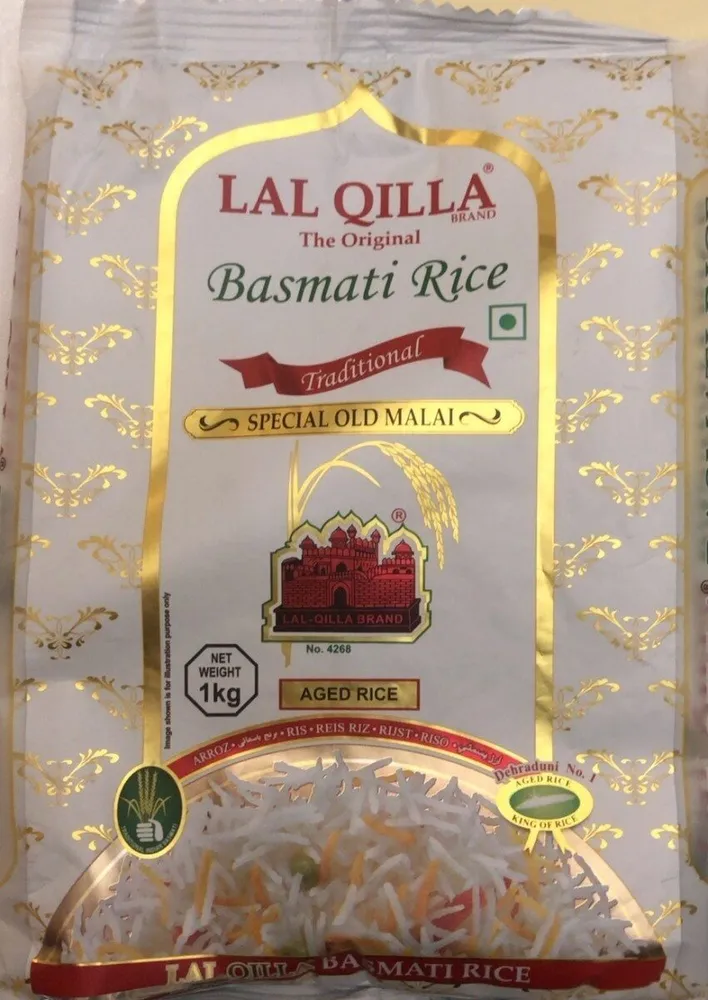 Basmati Rice