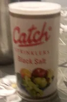 Catch Black Salt