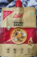Ginger Garlic - Culinary Paste