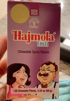 Hajmola