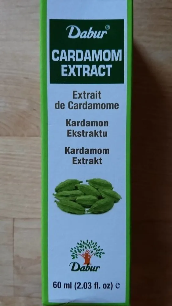Extrait de Cardamone