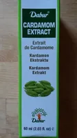 Extrait de Cardamone