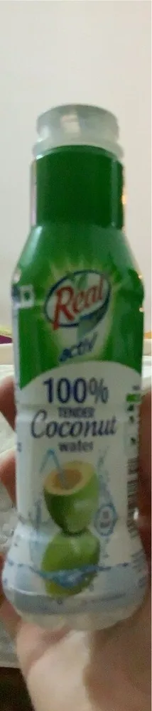Coconut water