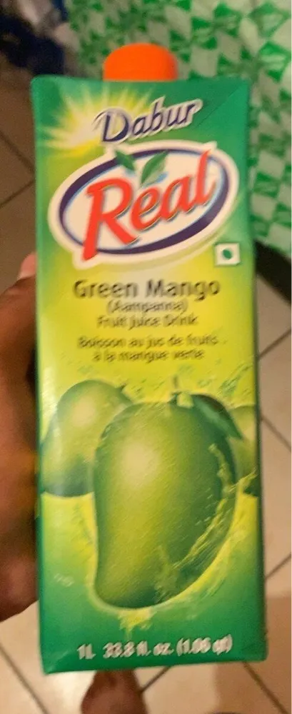 Green mango