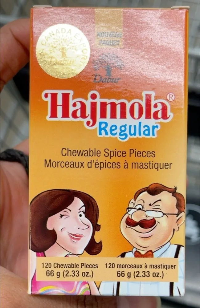 Hajmola