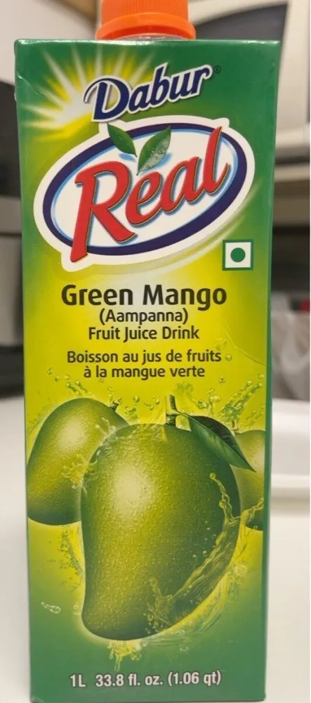 Real Green Mango