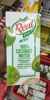 activ 100% Coconut water