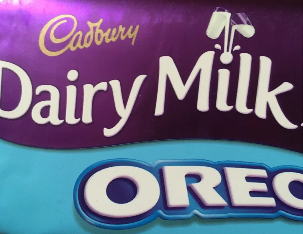 Dairy Milk Oreo