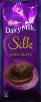 Dairy Milk Silk Chocolate