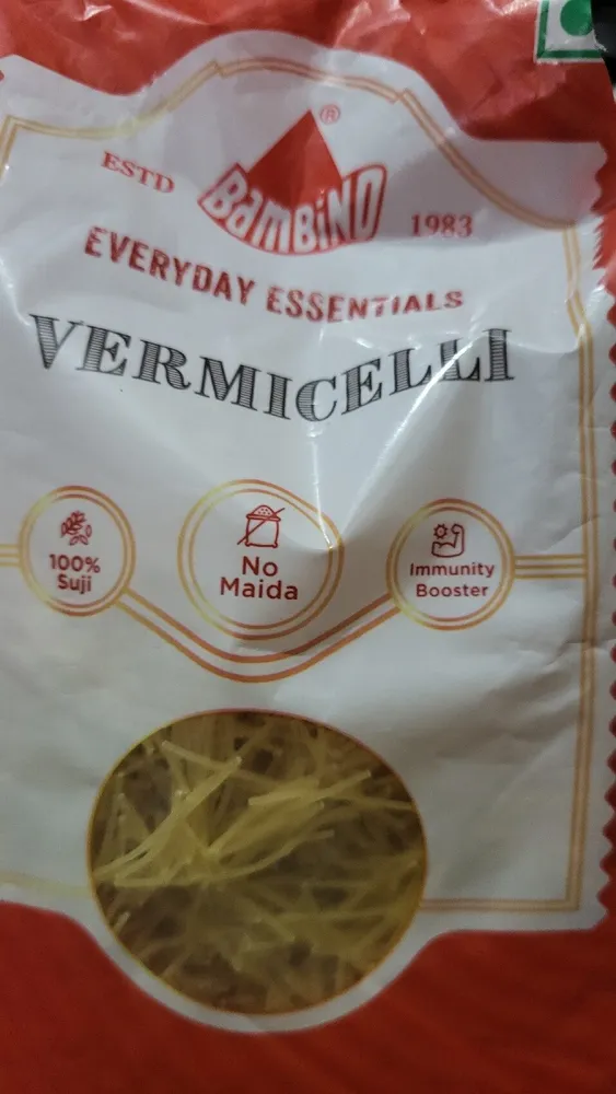 Bambino Vermicelli