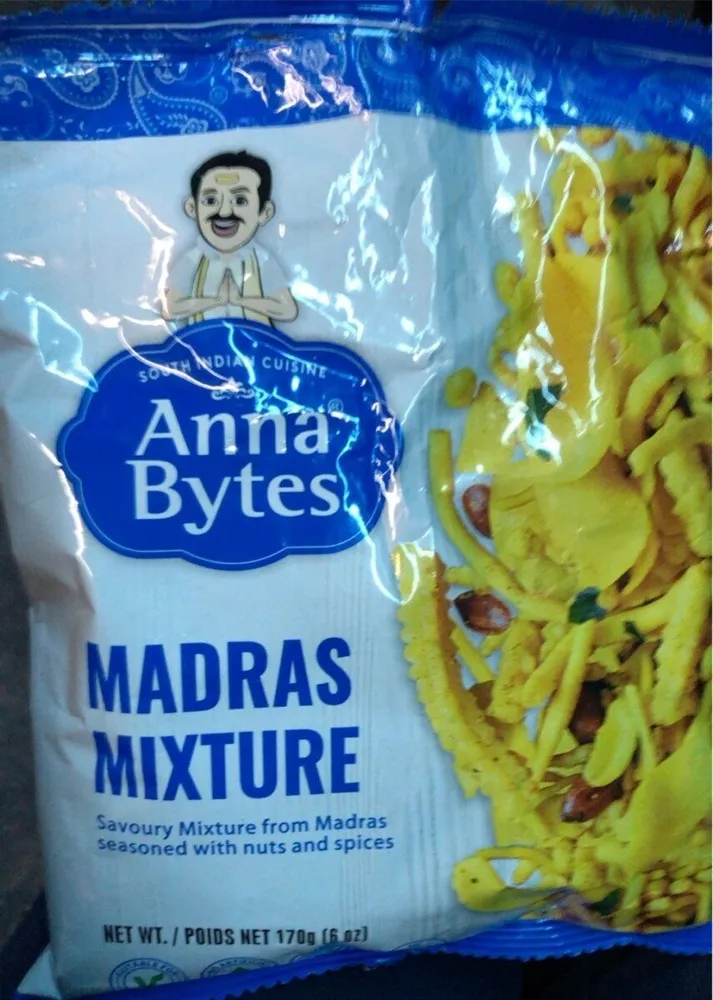 Madras Mixture