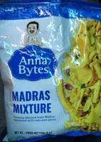 Madras Mixture