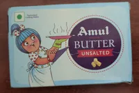 Butter Unsalted