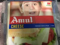 Pure Milk Cheese Slices