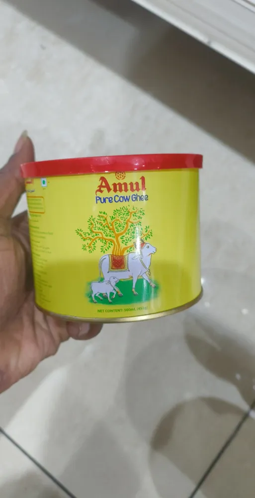 Pure Cow Ghee