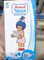 Amul Taaza milk 500ml