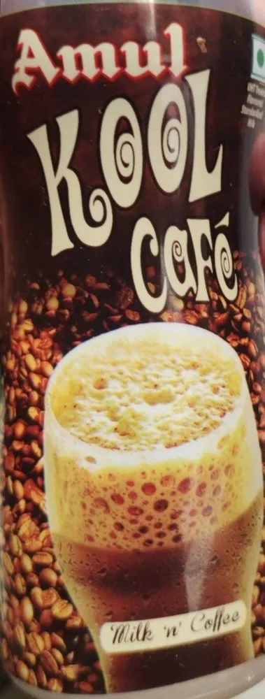 Amul kool Cofe