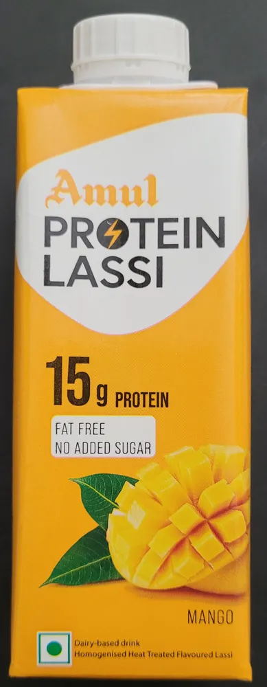 Protein Lassi - Mango flavour