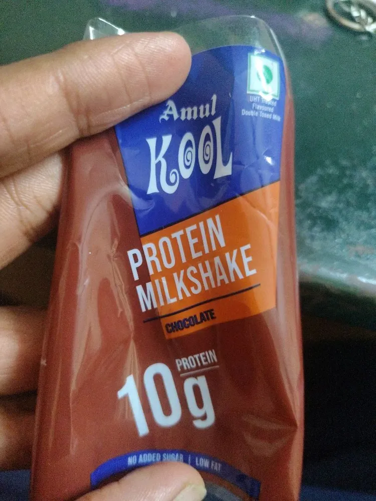 Amul kool protein milkshake