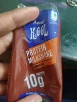 Amul kool protein milkshake