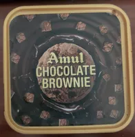 Amul Chocolate Brownie