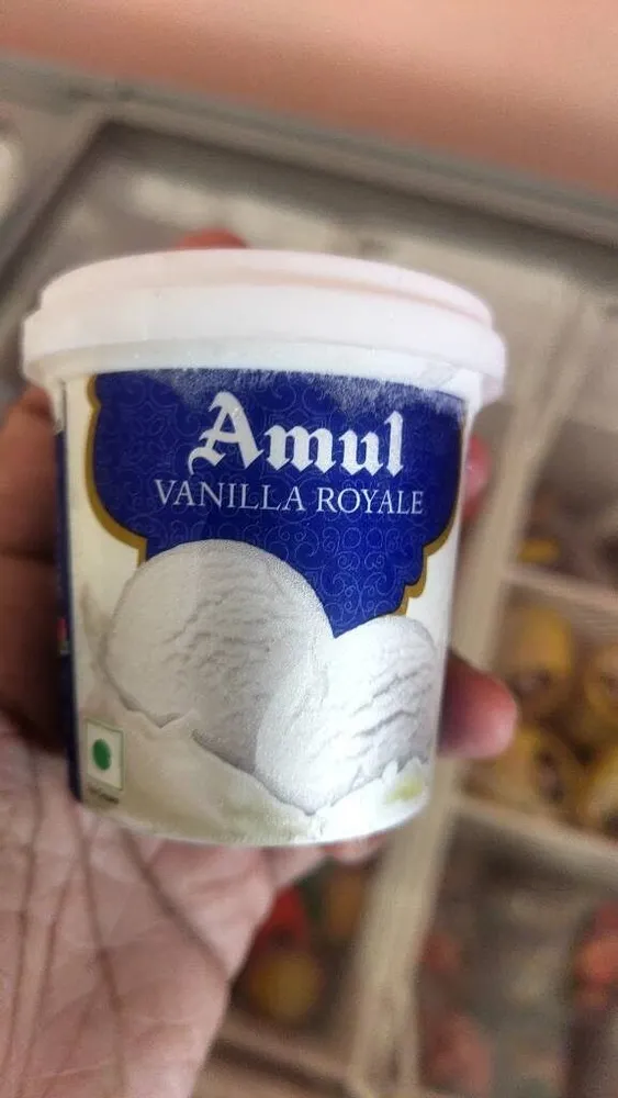 Amul VANILLA ROYALE
