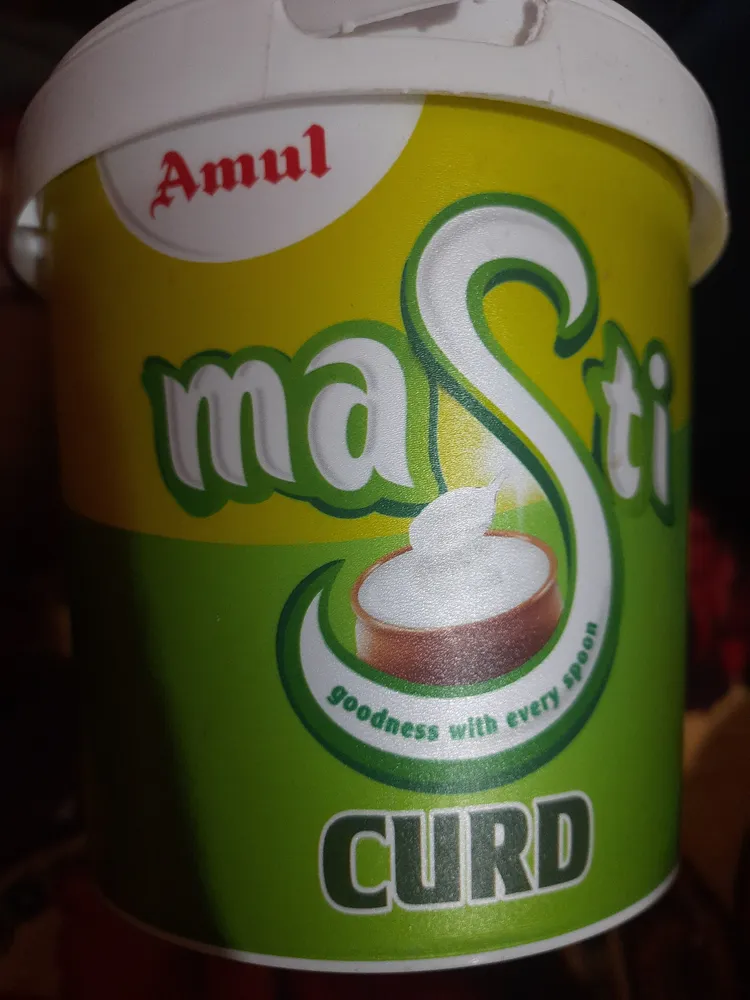 Dahi Yogurt