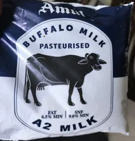Buffalo Milk A2