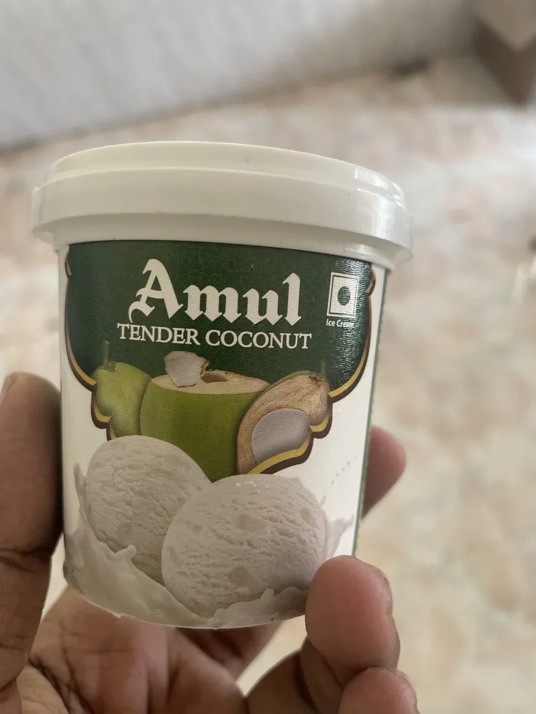 Tender Coconut