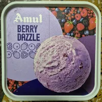 Amul Berry Dazzle Ice Cream