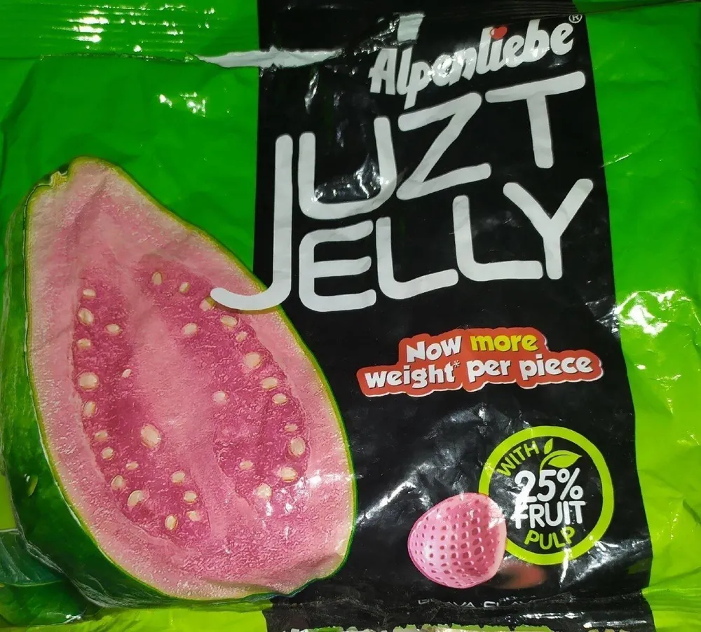 Juzt Jelly