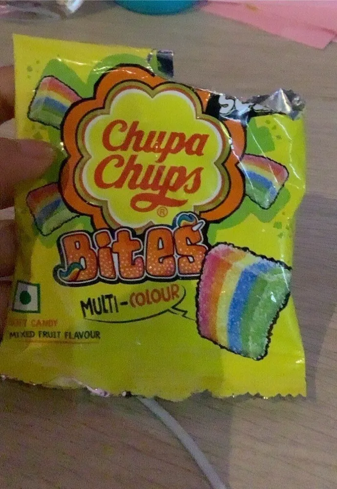 Chupa chups bites