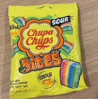 Chupa Chups Sour Bites