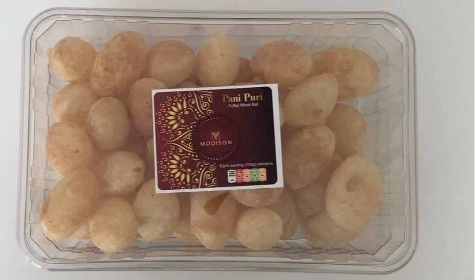 Pani Puri