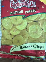 RAGHUVANSHI MUMBAI MAGIC BANANA CHIPS