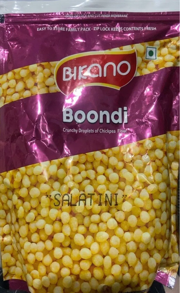 Boondi