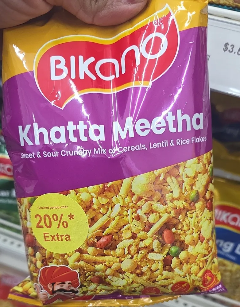 Khatta meetha
