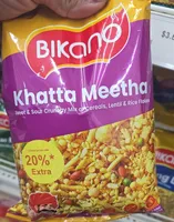 Khatta meetha