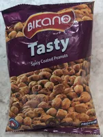 Tasty Арахис с пряностями