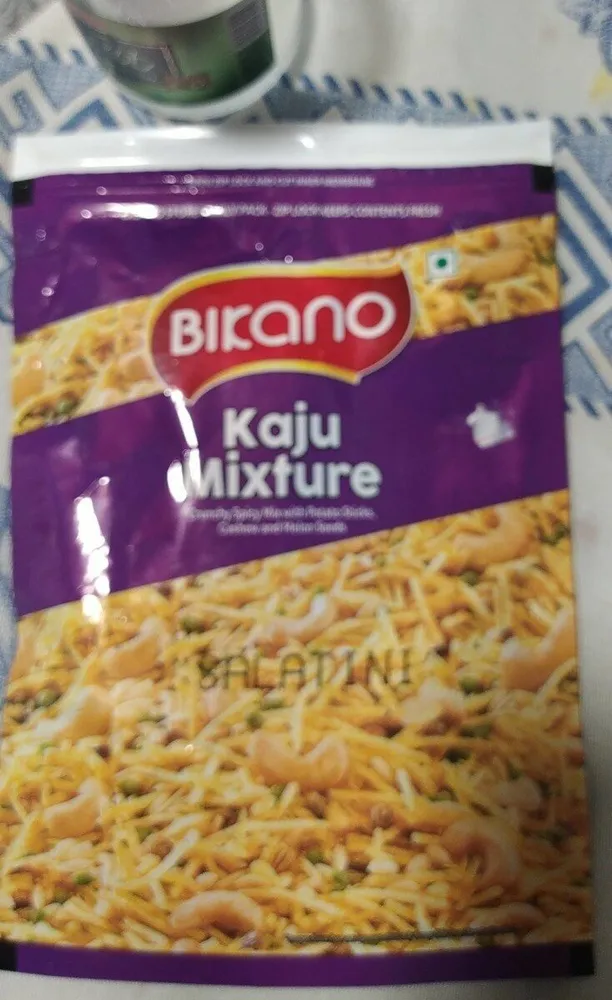 Kaju Mixture