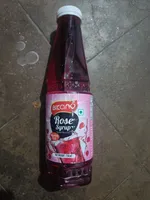 Synthetic Rose syrup